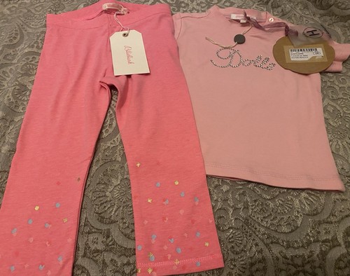 Leggings billieblush nuovi con - nuovi,