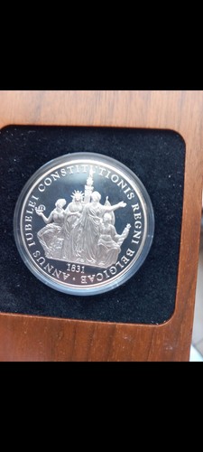 Moneta commemorativa - moneta,