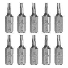 10pcs Punta Cacciavite Torx