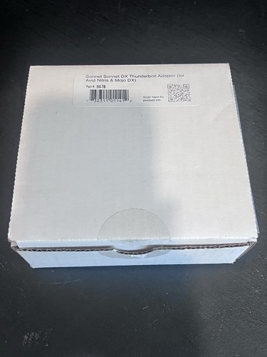 Adattatore avid sonnet tb - avid,