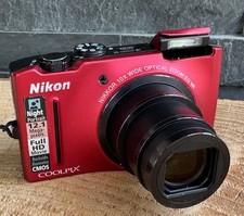 Nikon Coolpix S8100 fotocamera
