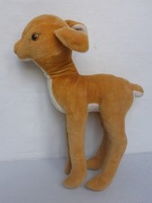 Vecchio Peluche Cervo Vmtl