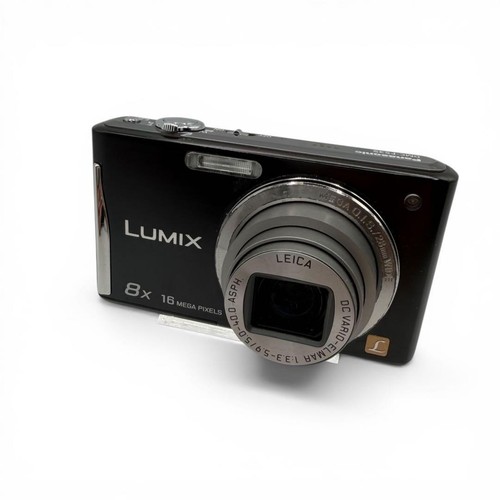 Panasonic lumix dmc - panasonic, dmc-fs3