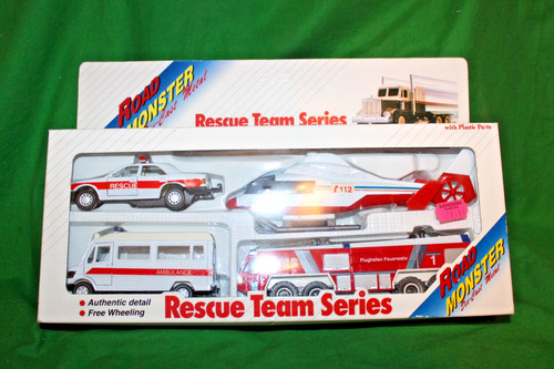 Autocraft road monsters rescue - autocraft,
