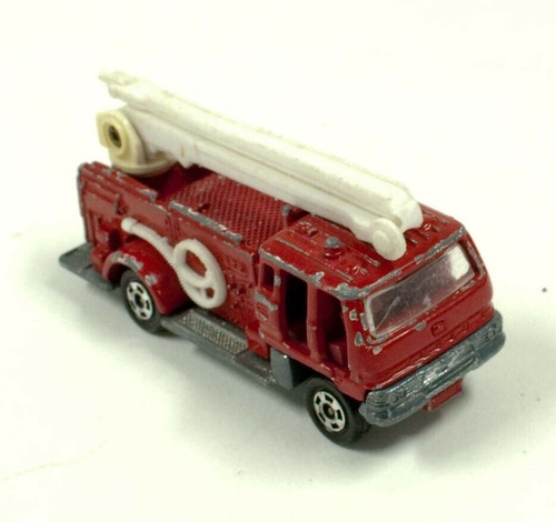 Tomica vintage fuoco - no., 3