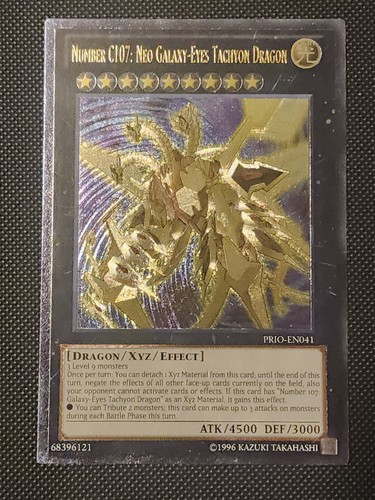 Yugioh numero c107 neo - yugioh, c107: