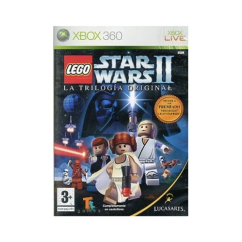 Lego star wars trilogia - star,