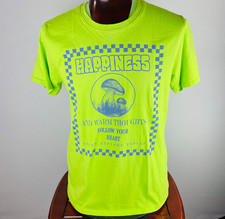Shirt chimica felicità - chimica,