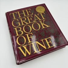 The Great Book of Wine –