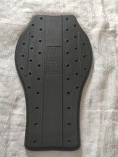 Protezione schiena Befast SC-1-15 by Sas Tec livello 2 Nero