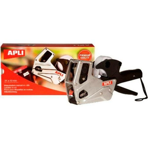 Etichettatrice manuale apli - manuale,
