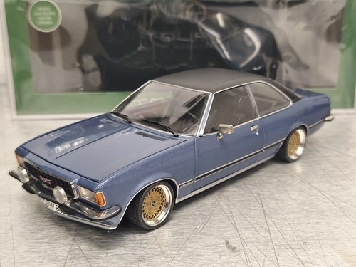 Opel commodore gs - b, gs/e