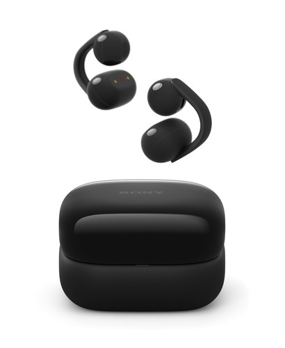 Sony wflc900 linkbuds clip - sony, wflc900/b