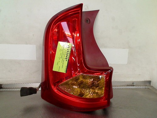 Fanale posteriore sinistro kia - posteriore,