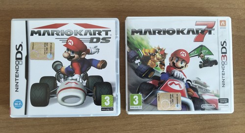 Nintendo 3ds lotto mario - /,