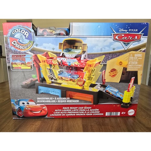 Disney pixar cars cambia - disney,
