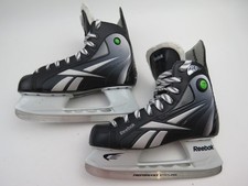 Reebok 4K Pump Hockey Player pattini da ghiaccio retrò senior da uomo taglia 10 D