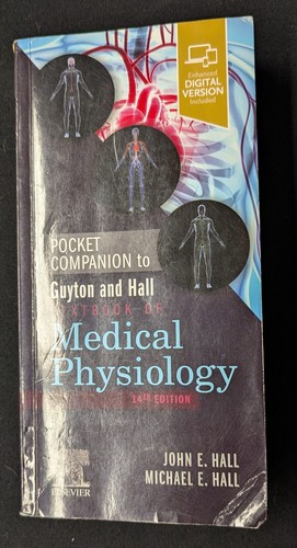 Pocket companion guyton - pocket,