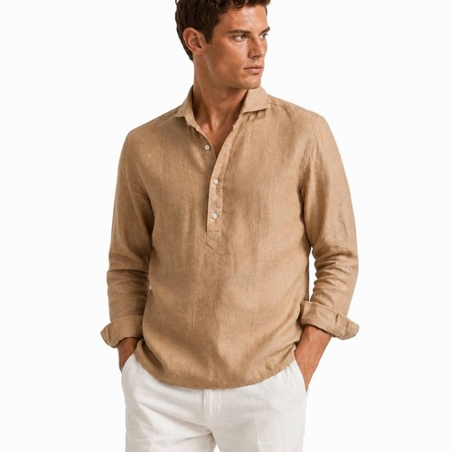 Suitsupply camicia uomo puro - uomo,