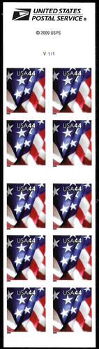 Bandiera usa 4393 - usa, usps