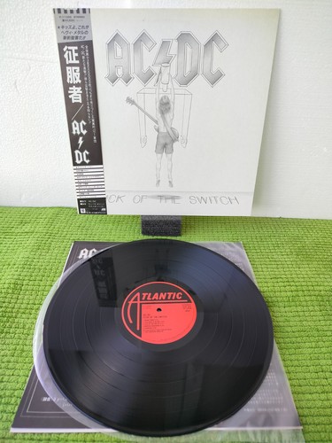 Flick of the - ac/dc, –