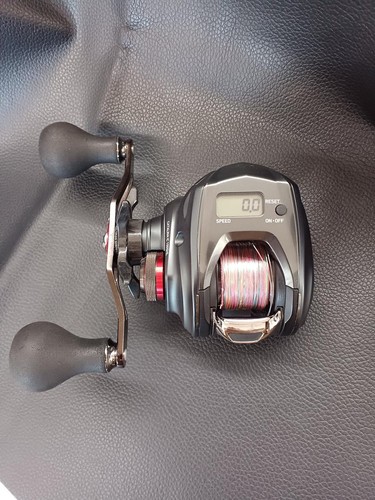 Mulinello doppio asse daiwa - doppio,