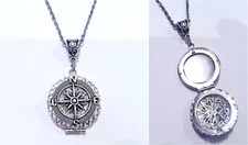 Collana donna Portafoto