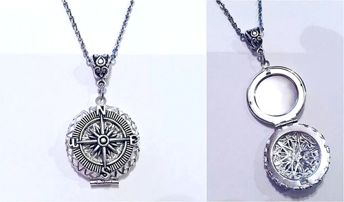 Collana donna portafoto - donna,