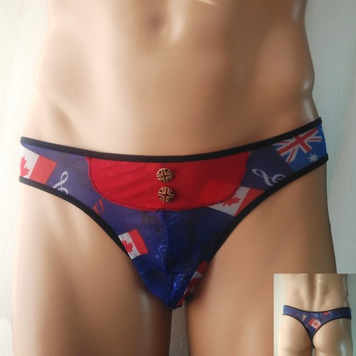 N632t hot uomo - hot, perizoma