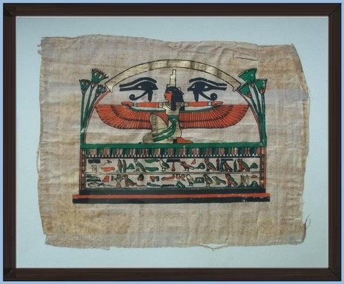 Papiro egizio antico egitto - antico,