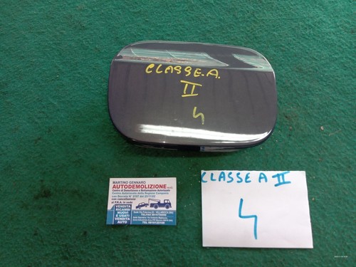 Sportello carburante - sportello,