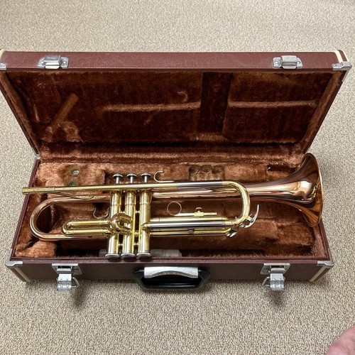 Tromba yamaha ytr - tromba, con
