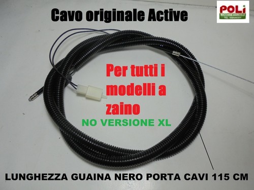 Active decespugliatore cavo - active,