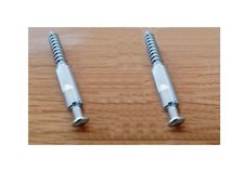 2 x IKEA viti tasselli