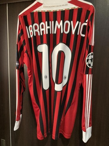 Maglia manica lunga calcio