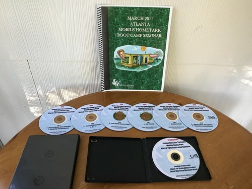 Mobile home park boot camp - boot,