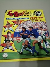 1994/95 Empty Supercalcio