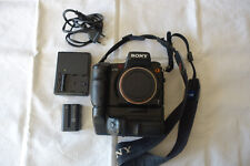 Réflex Numérique Sony A700