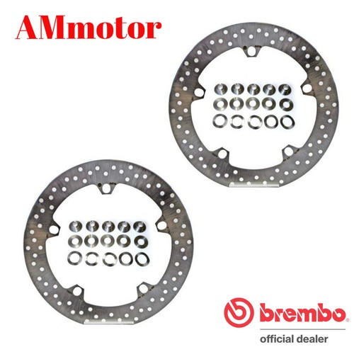 Dischi freno brembo bmw - dischi,