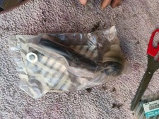 1x ORIGINALE 77362507 77367001 TESTINA TIRANTE STERZO FIAT 500 ABARTH 500 MY2012