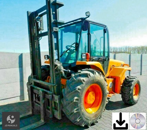 Jcb 926 930 940 950 - 940,