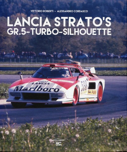 Lancia stratos gruppo turbo - stratos, 5