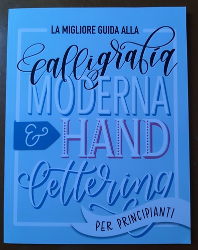 Calligrafia moderna hand - moderna, &