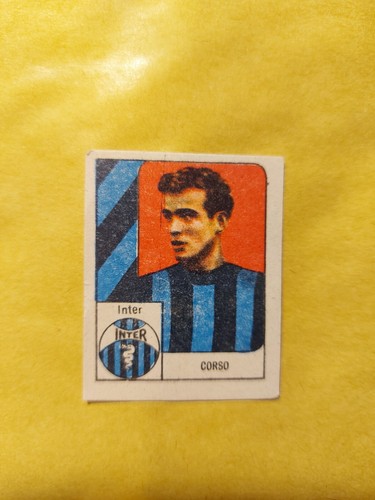 Inter corso figurina - inter,
