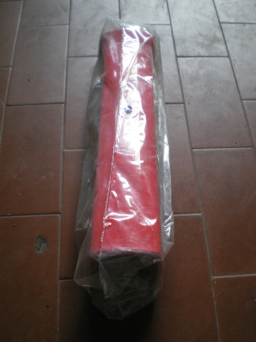 Carena copritelaio rosso - carena,