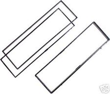 Mascherina 3 cornici autoradio