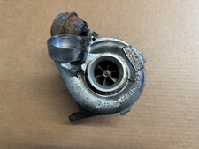 Mercedes 209 CLK 270 CDI 2003 Garrott Turbo 6120960499 e11549