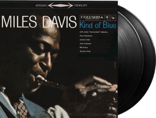 Miles davis kind of - miles, –