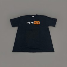 T-shirt vintage Y2K Porn Hub