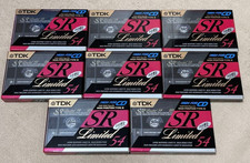 [Nuovo] TDK SR Limited 54 TIPO